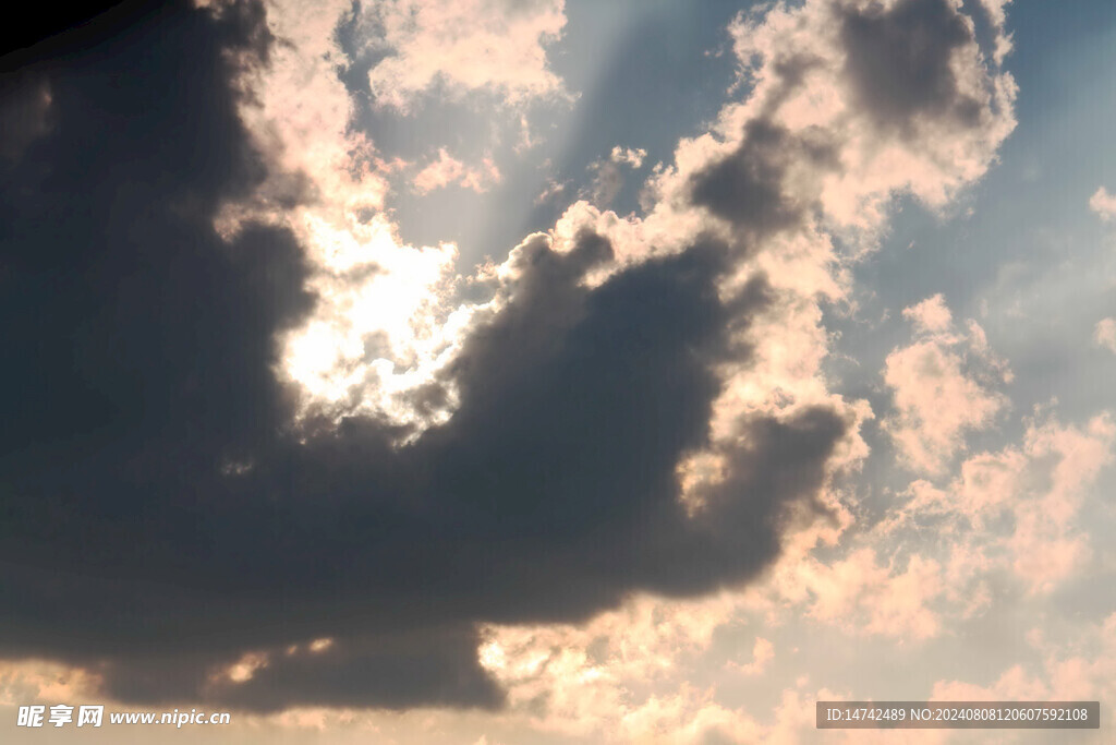 天空云彩