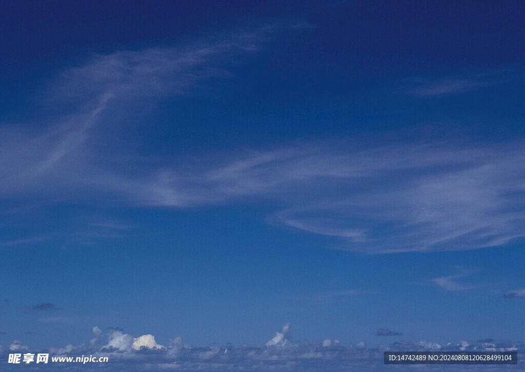 天空云彩