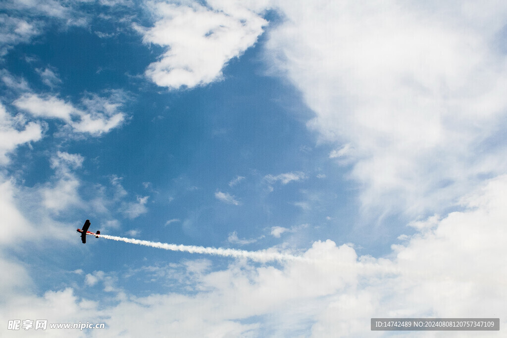 天空云彩