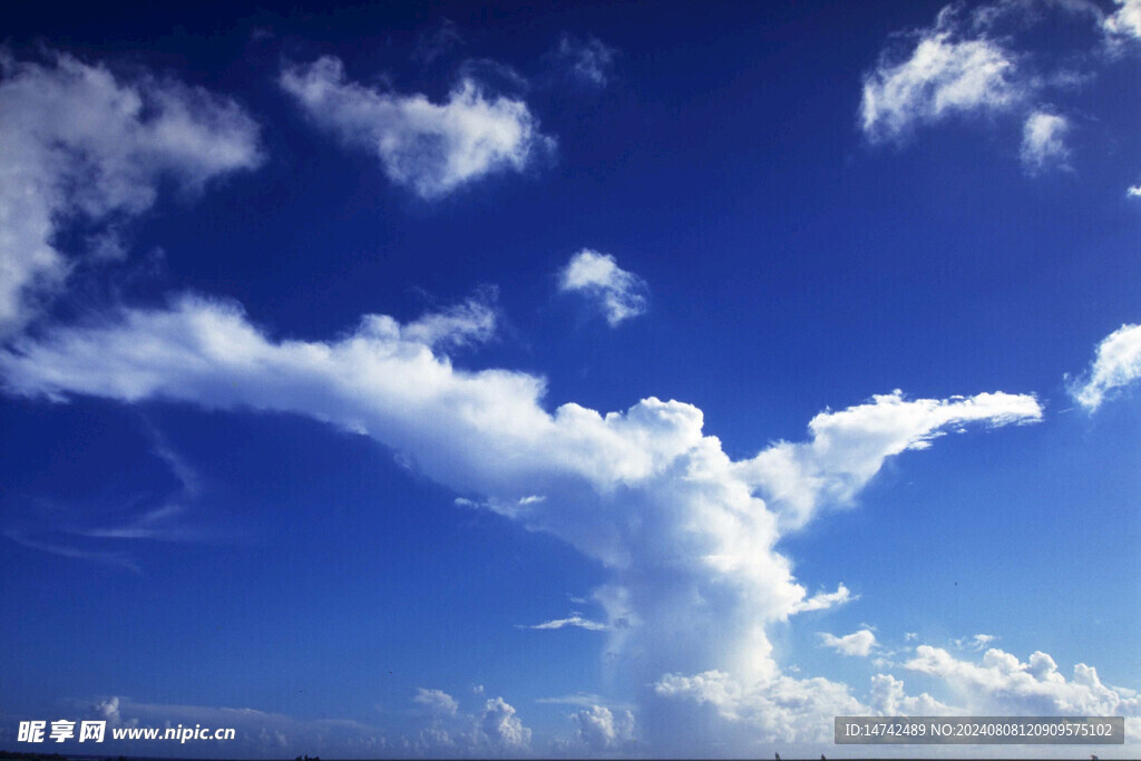 天空云彩