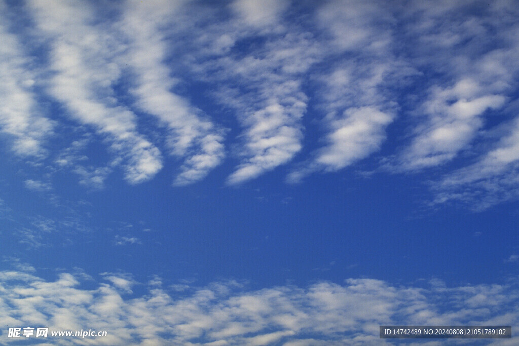 天空云彩