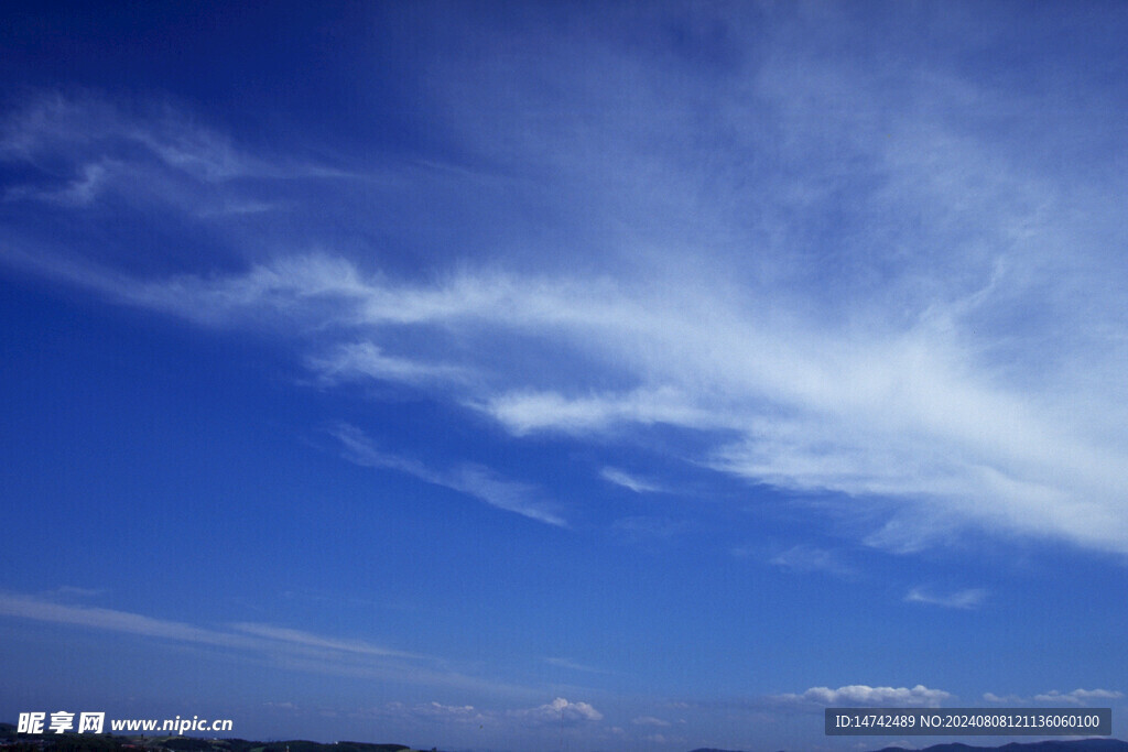 天空云彩