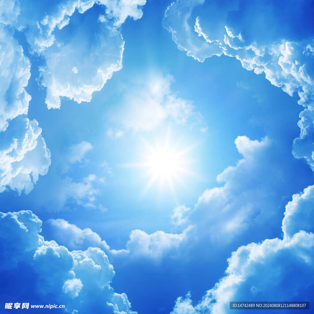 天空云彩