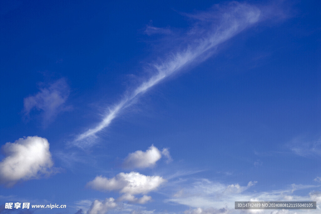 天空云彩