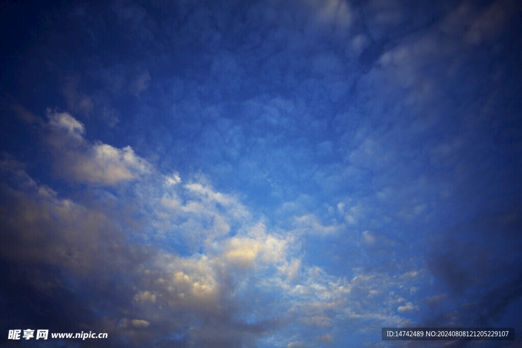 天空云彩