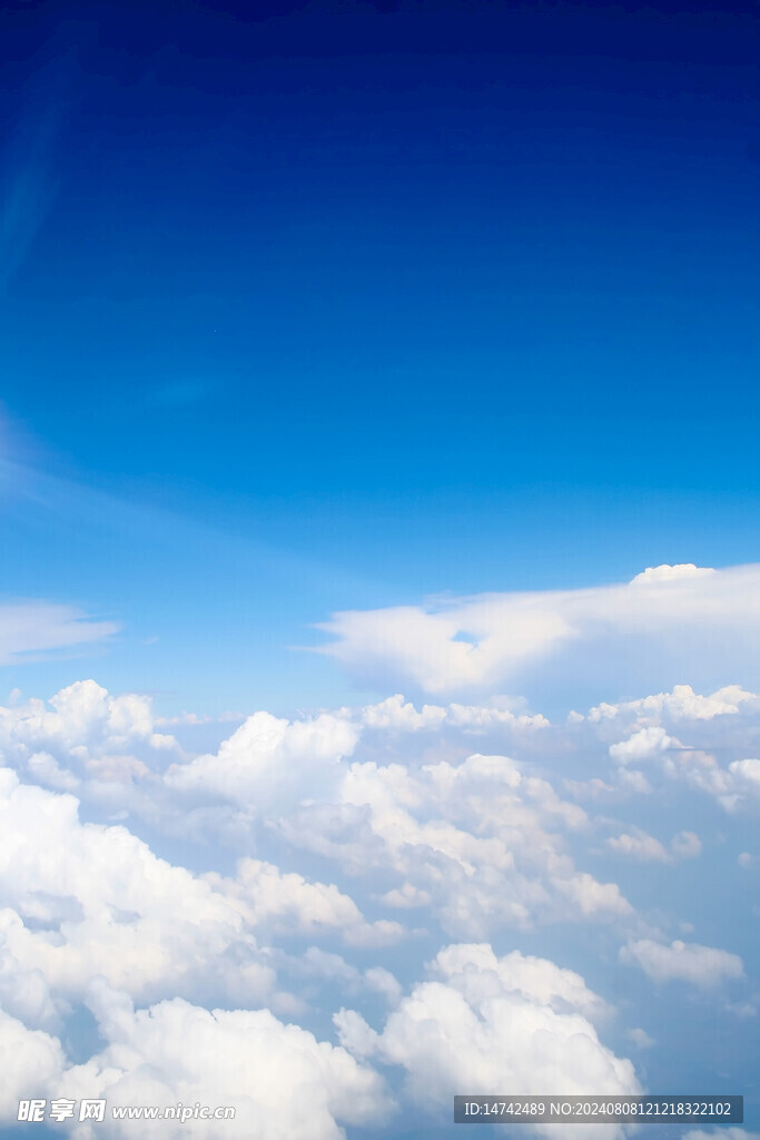 天空云彩