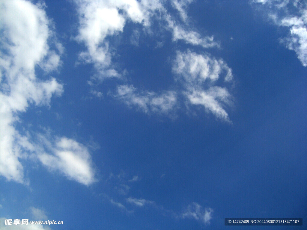 天空云彩