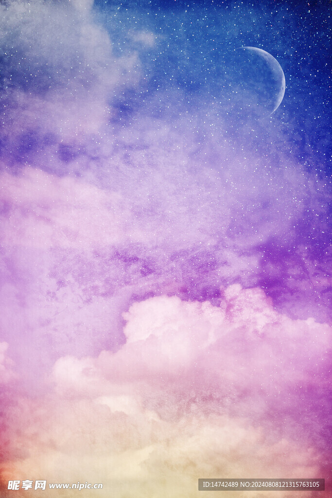 天空云彩