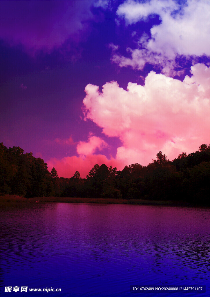 天空云彩