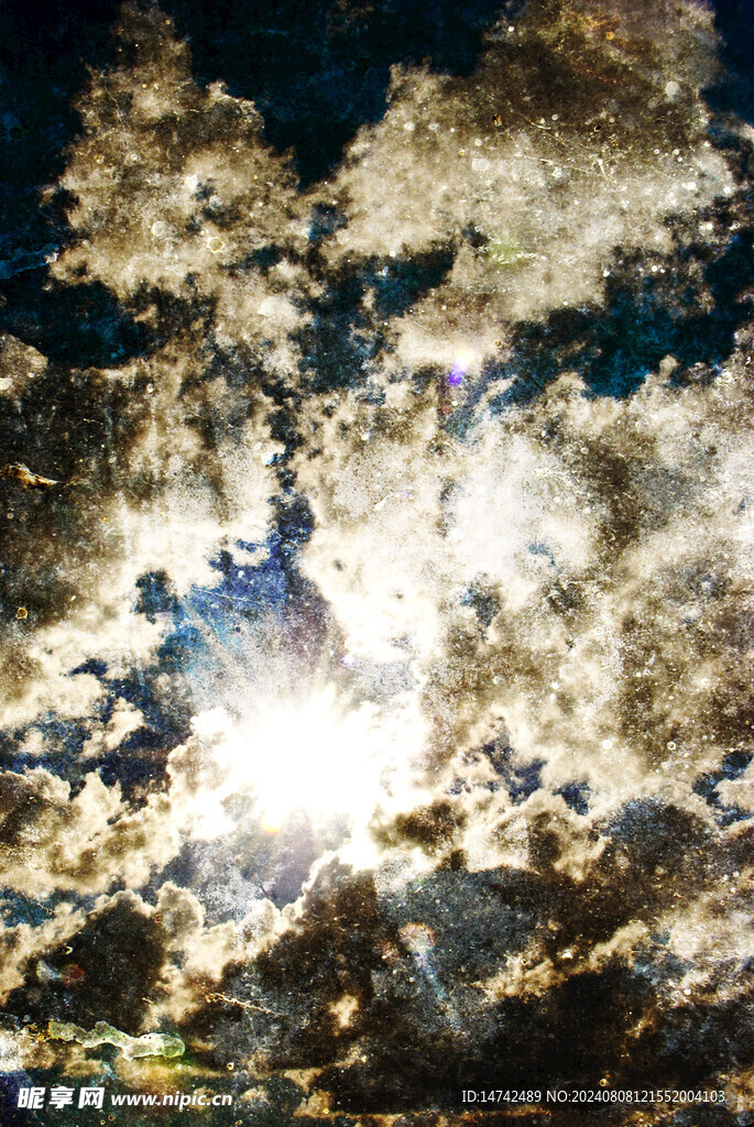 天空云彩