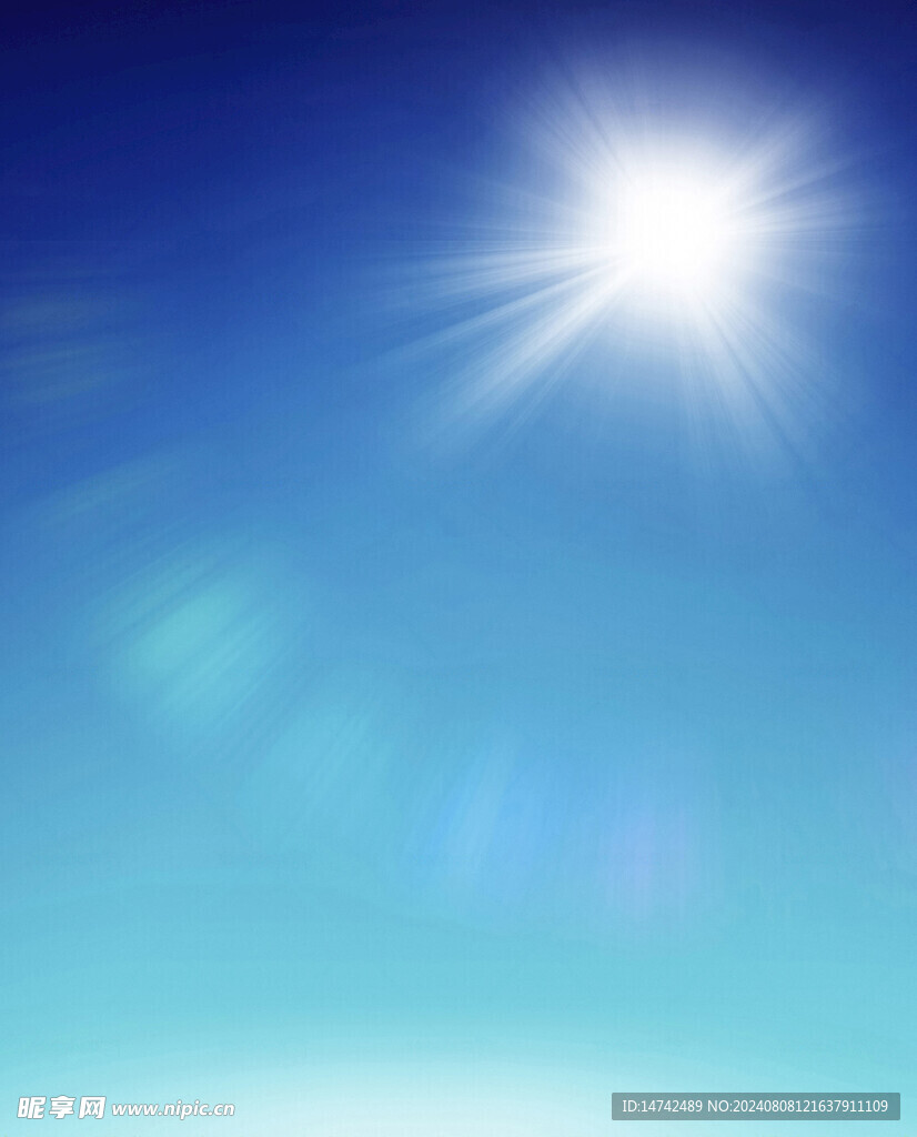 天空云彩