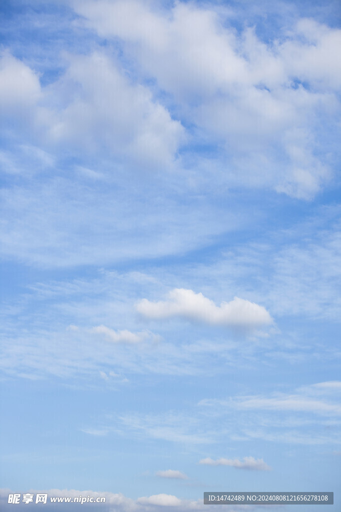 天空云彩