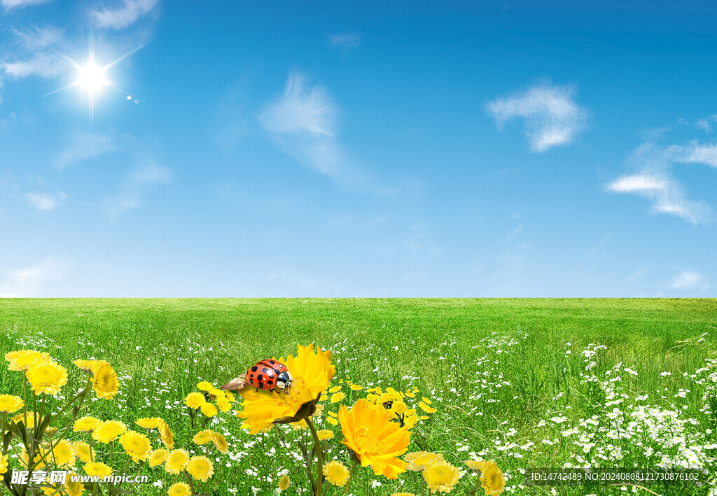 天空云彩