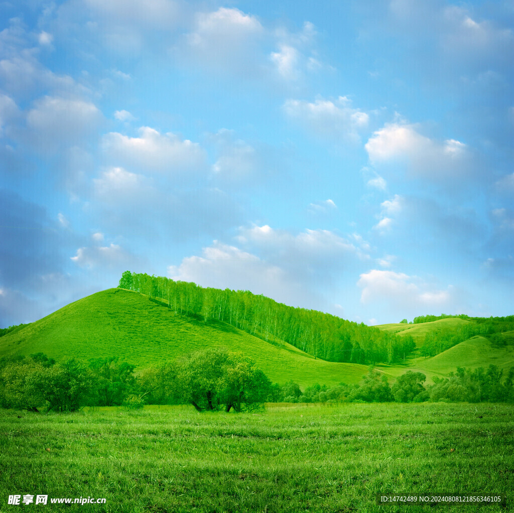 天空云彩