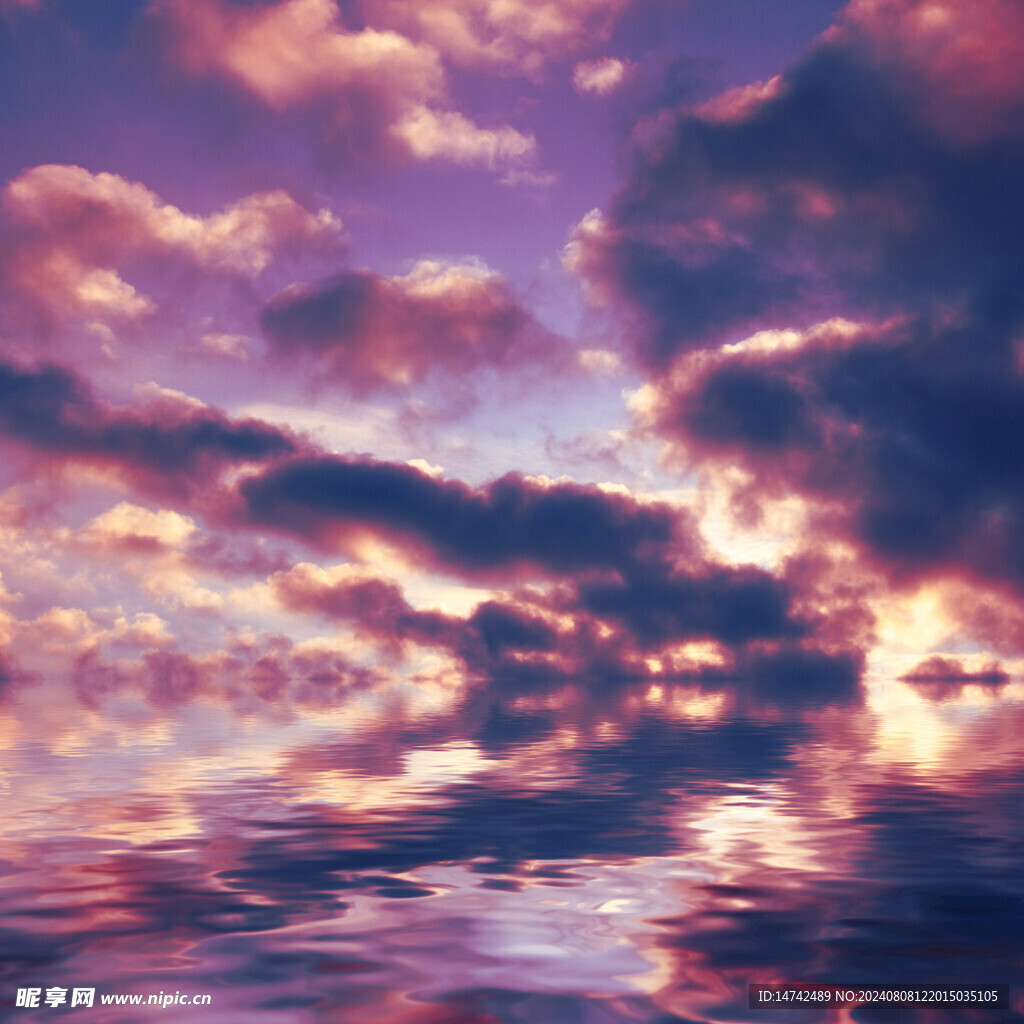 天空云彩