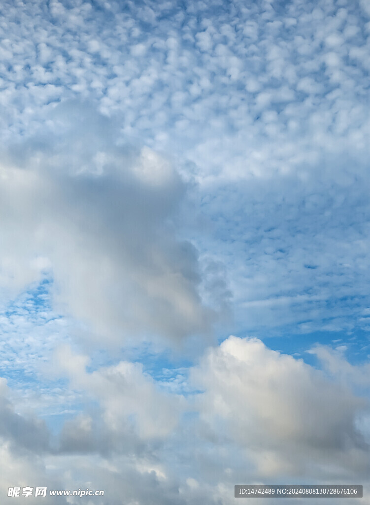 天空云彩