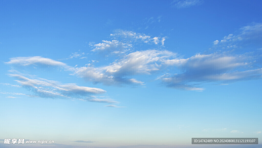 天空云彩