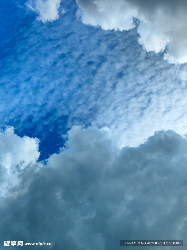 天空云彩