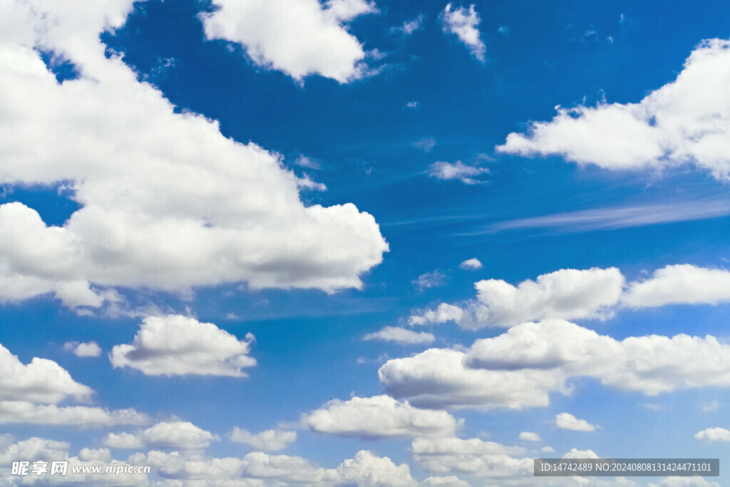 天空云彩