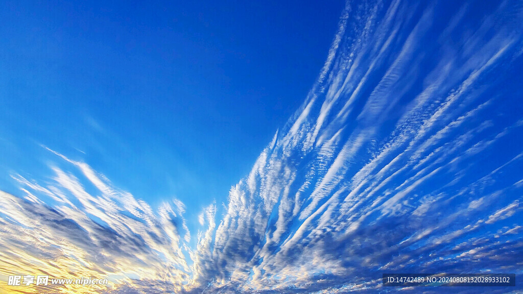 天空云彩
