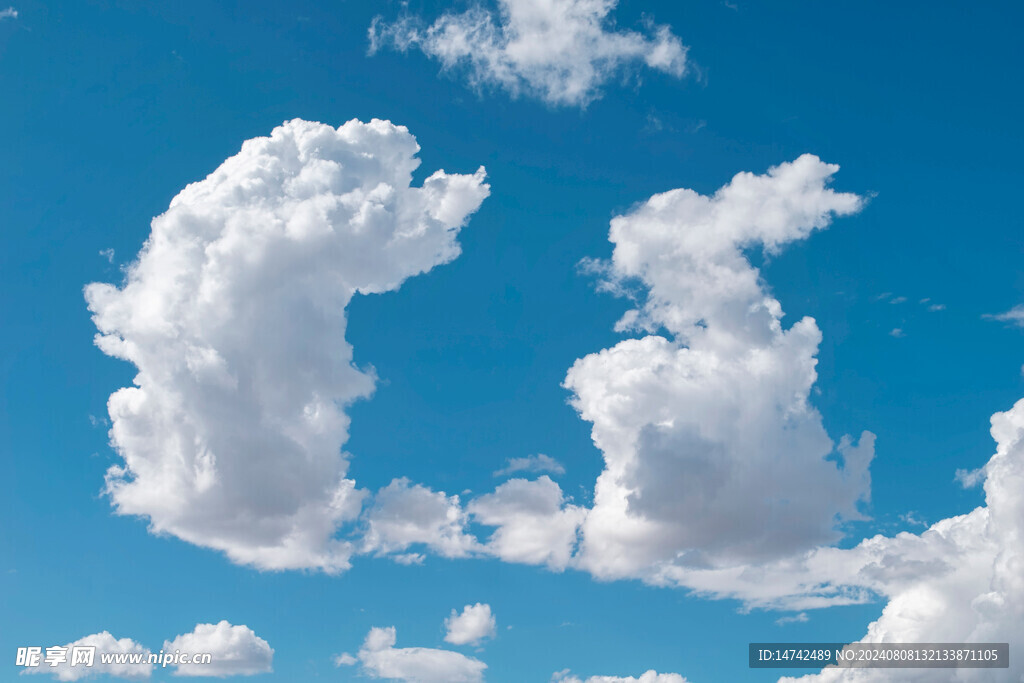 天空云彩