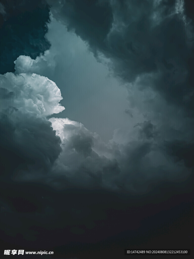 天空云彩