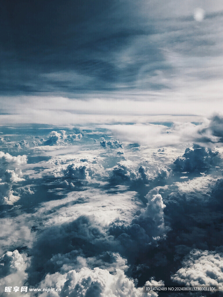 天空云彩