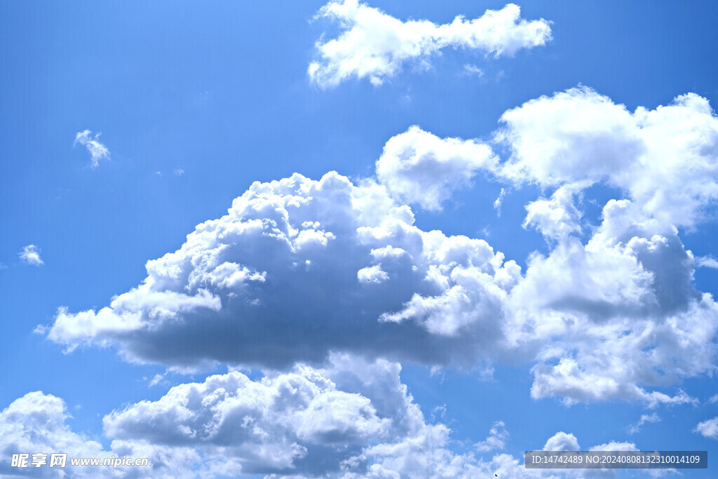 天空云彩