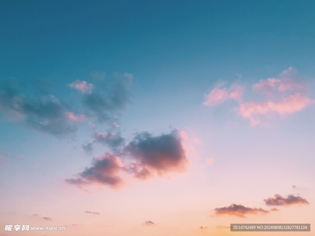 天空云彩
