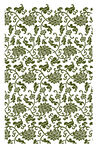 矢量花纹