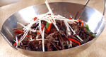 干锅茶树菇