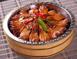 干锅鸭唇