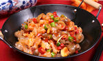 干锅驴三鲜