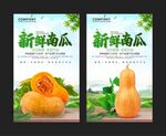 南瓜海报