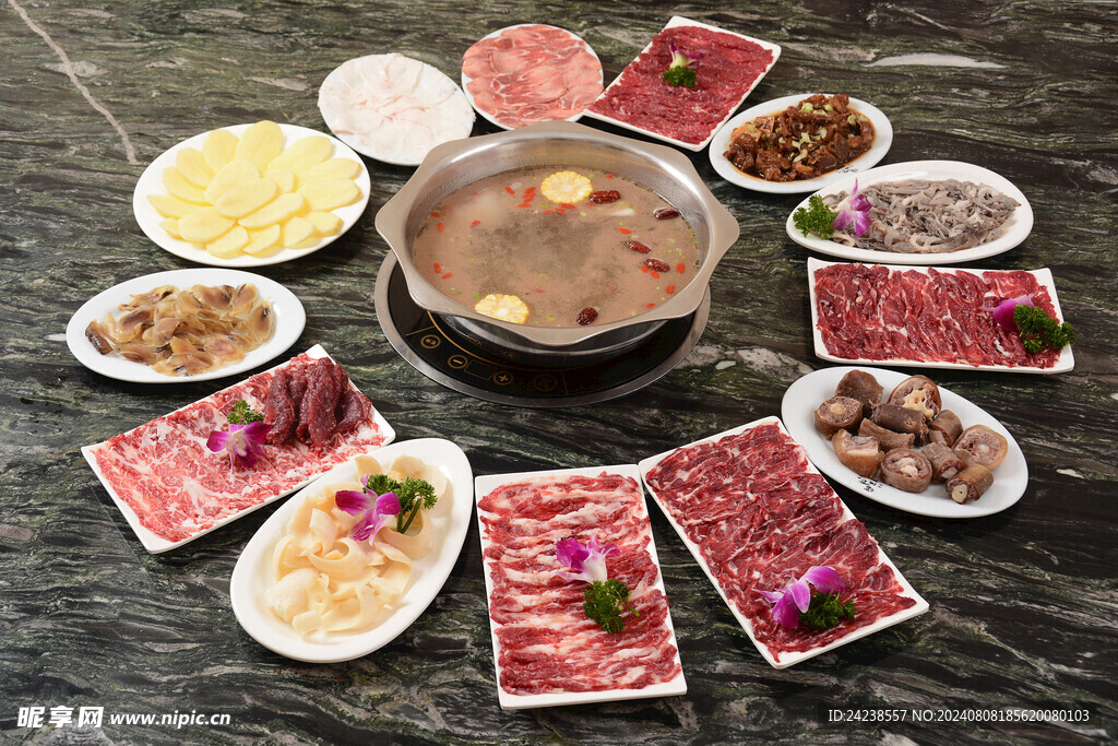 牛肉火锅