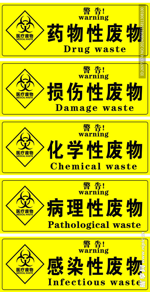 医疗废物