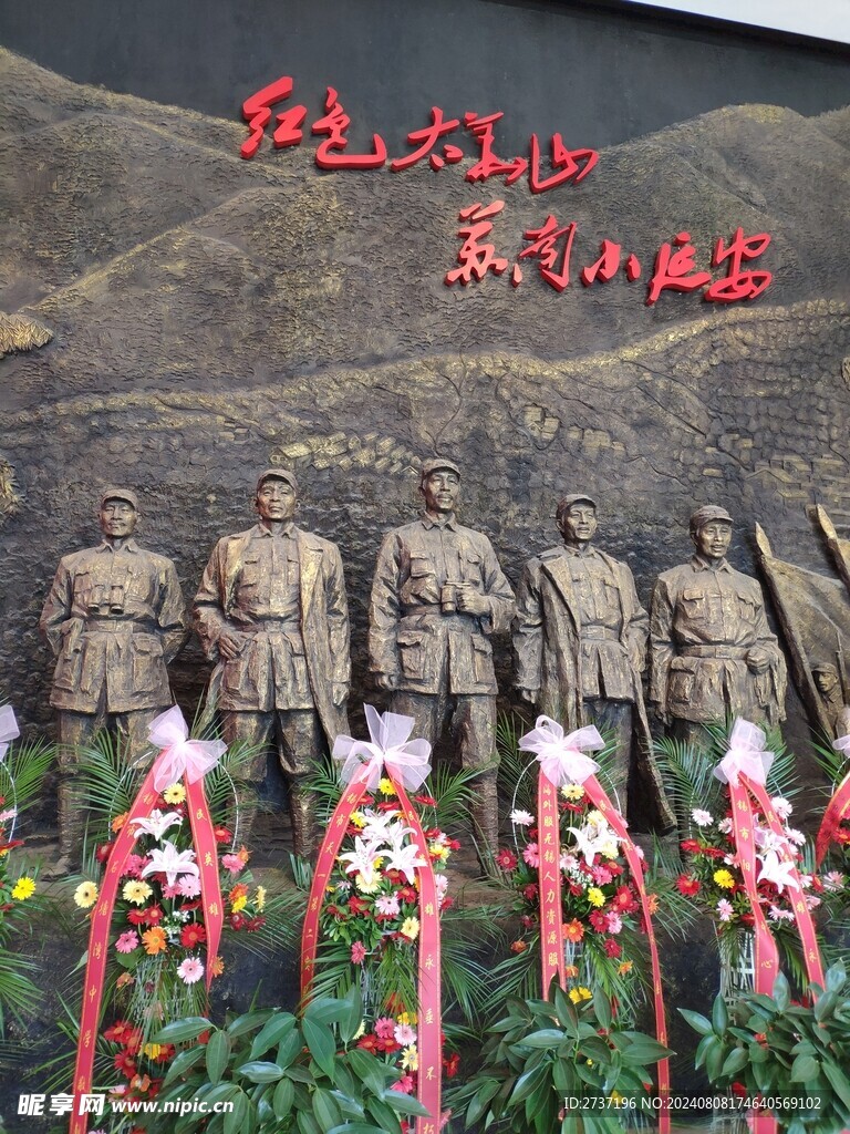 铜像