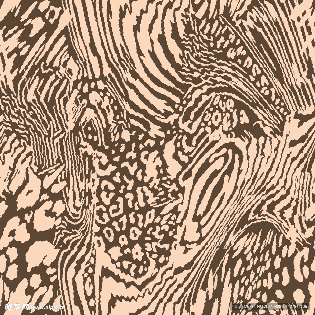 豹纹
