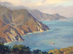 油画风景图片
