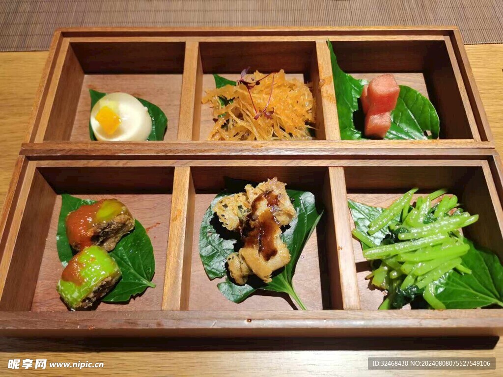 美食餐盒