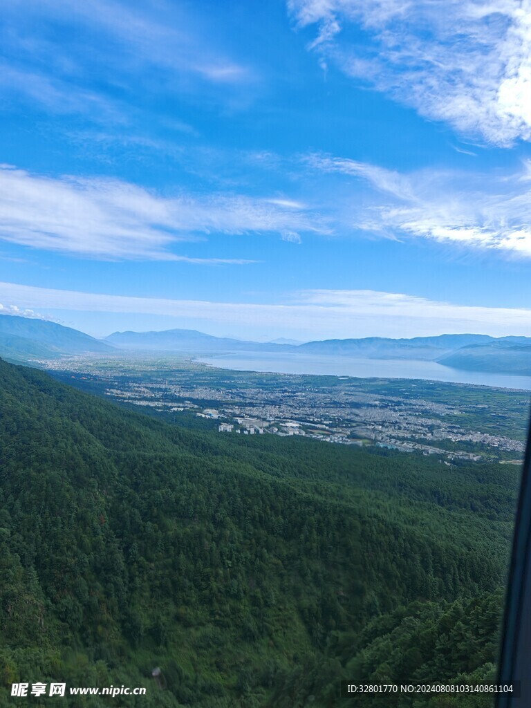 山水风景