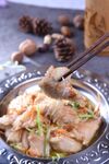 为花脸锅包肉  