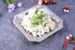 小葱豆腐