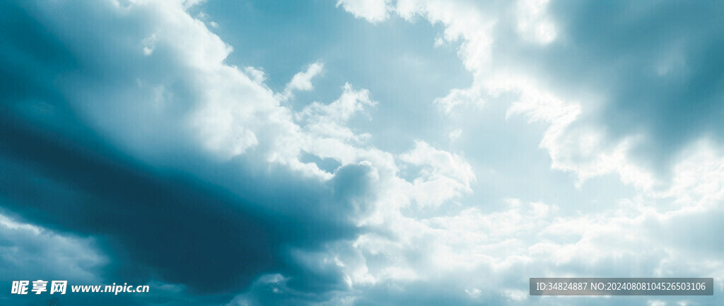 天空
