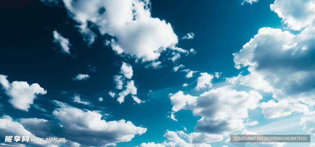 天空