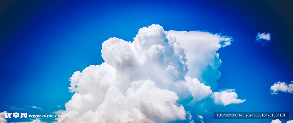 天空