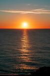 夕阳