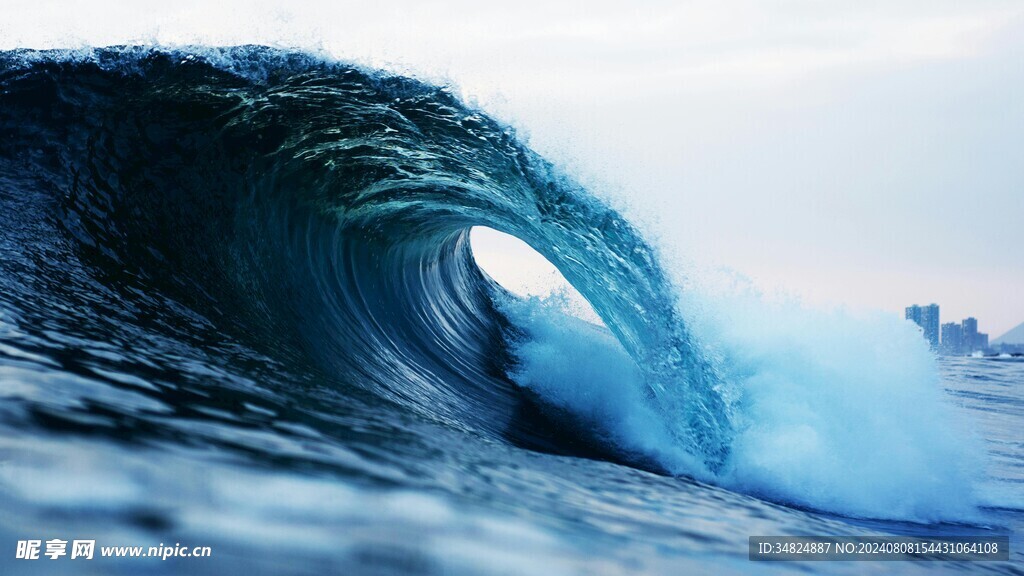 海浪
