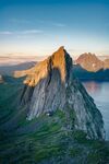 山峰