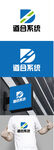 科技标识设计
